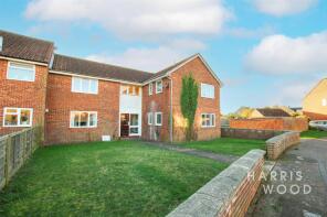 22, James Close, Colchester CO7 9EY