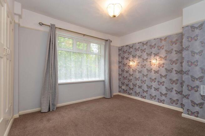 Bedroom 2 (Double)