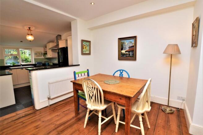 Kitchen / Breakfast