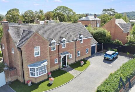 Westerby Lane, Smeeton Westerby, Leicester