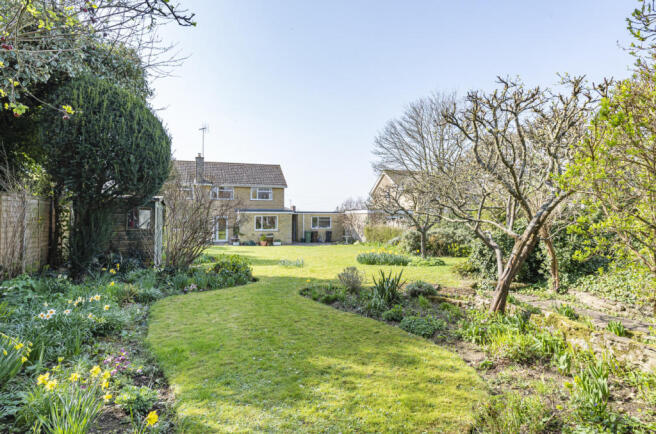 Rear Elevation