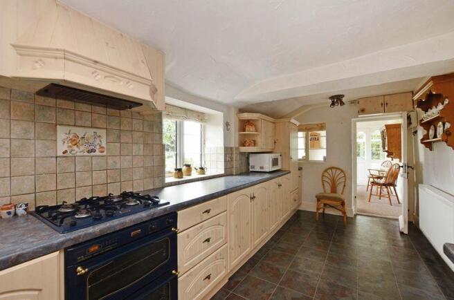 Fitted Kitchen