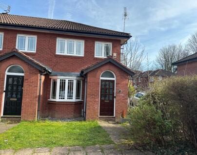 Carlton Place, Hazel Grove, Stockport, SK7