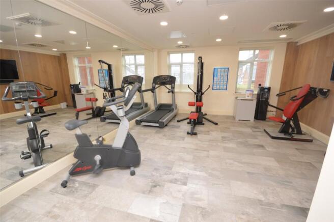 Fitness Room