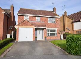 18, Kestrel Road, Oakham LE15 6BU