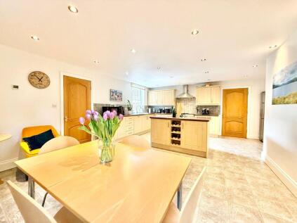 Large and Stunning Home in Sought After Village