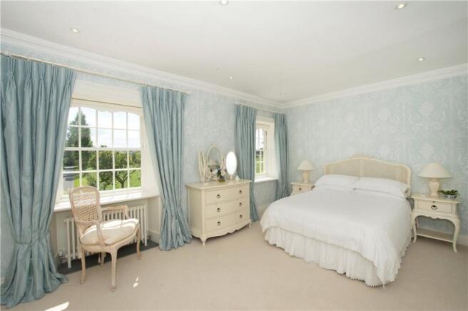 Large Bedrooms