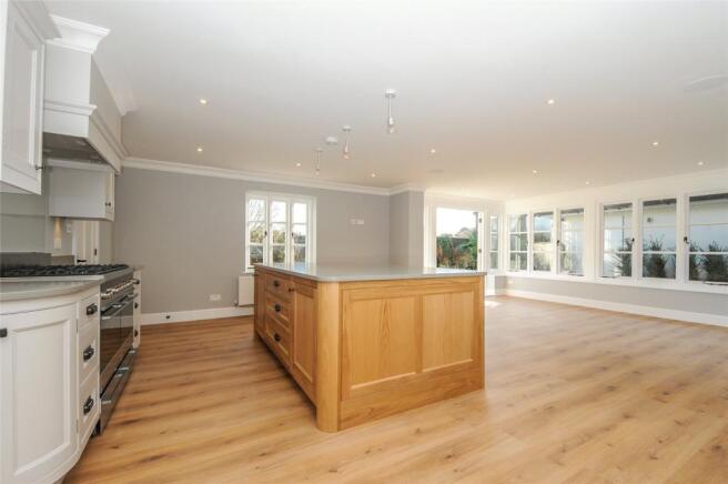 Orangery/Kitchen