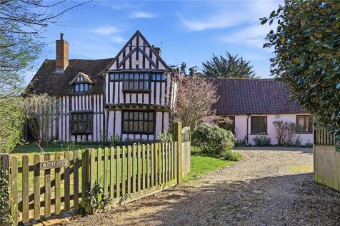 Heath Road, East Bergholt, Colchester, Suffolk, CO7