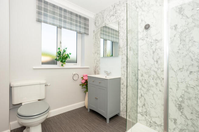 Bedroom Two En-suite Shower Room