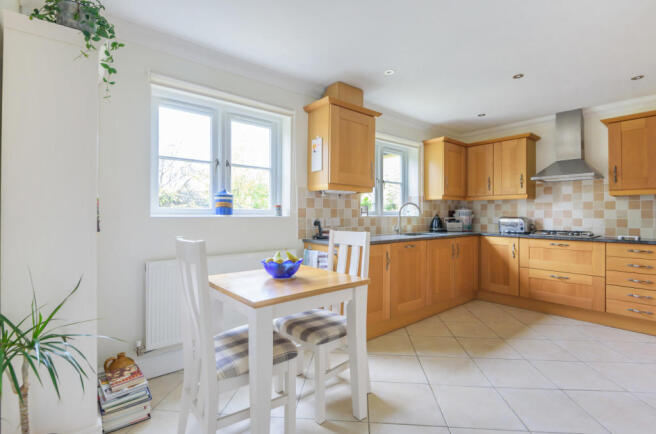 Kitchen Breakfast Rm