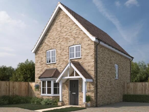 The Ellingham CGI