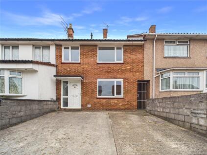 Witch Hazel Road, Bristol, BS13