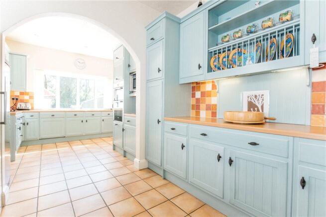 Kitchen/Breakfast Rm