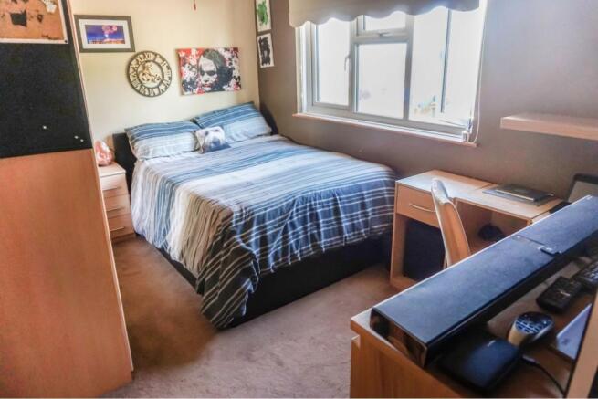 Bedroom Three