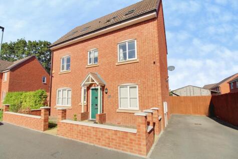 Damson Drive, Dogsthorpe, Peterborough, PE1