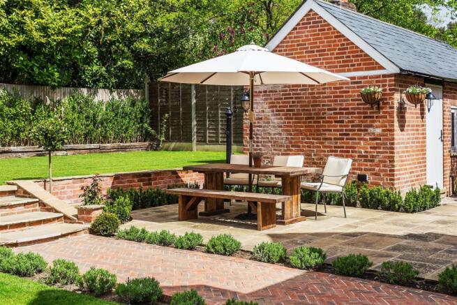 house. partnership Oxshott
