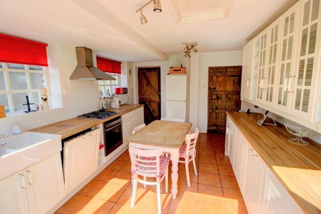 Kitchen Diner