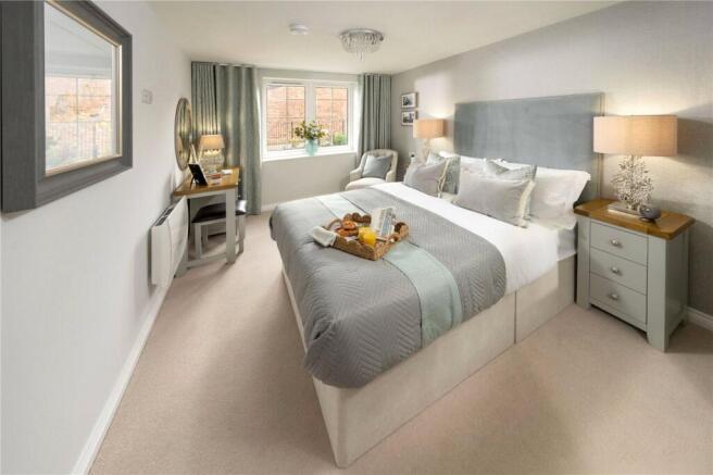Bedroom 1
