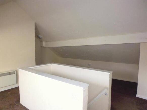 Attic Room