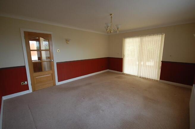 Rear Reception Room