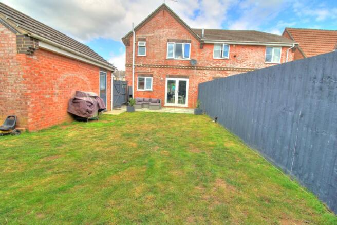 Rear garden 2