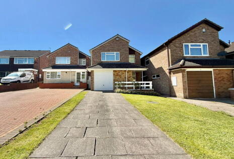 Ermington Road, Park Hall