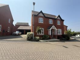 41, Argonaut Avenue, Derby DE74 2UX
