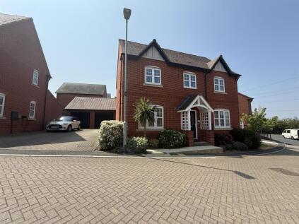 Argonaut Avenue, Castle Donington, Derby