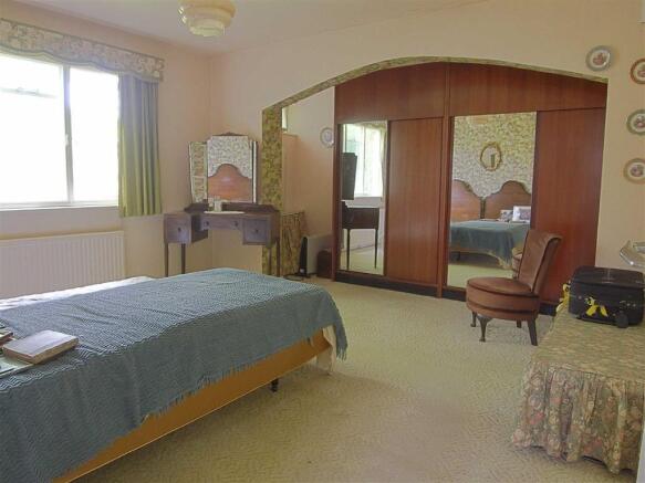 BEDROOM ONE