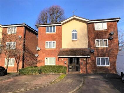 Turnberry Court, Watford, Hertfordshire, WD19