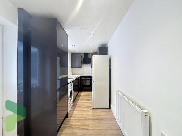 Fited Kitchen