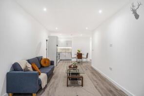 Flat 3, 20, Palmers Road, London E2 0SZ