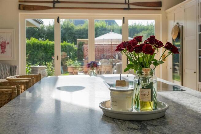 Kitchen Island