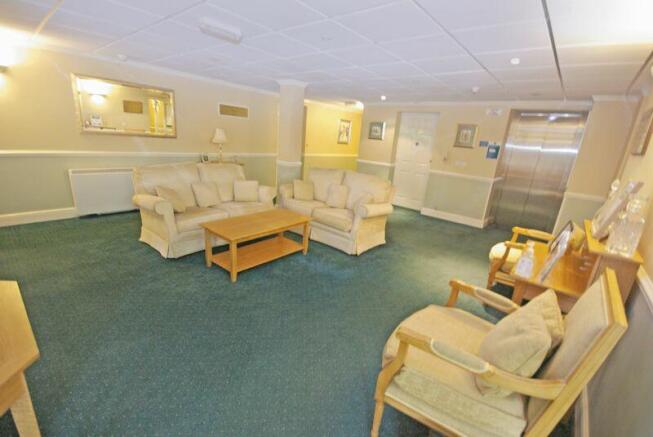 Communal Lounge