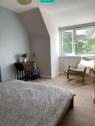 Bedroom three