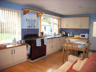 Breakfast Kitchen