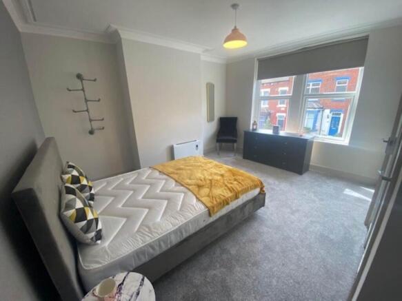 bedroom window
