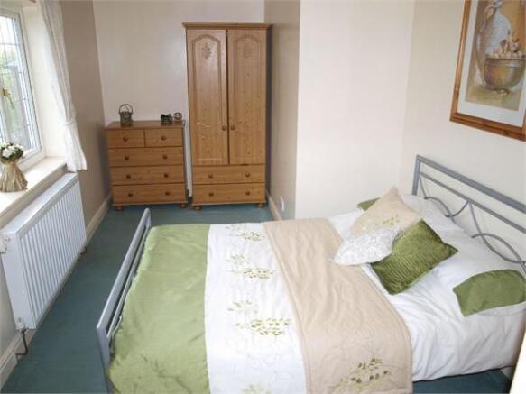 Fourth Bedroom