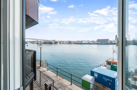 Channel Way, Ocean Village, Southampton