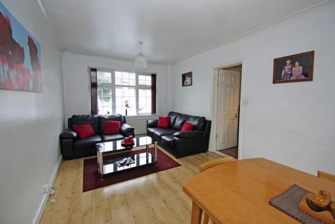 Living/Dining Room