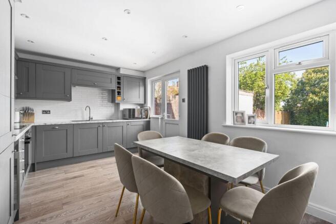 Kitchen / Diner