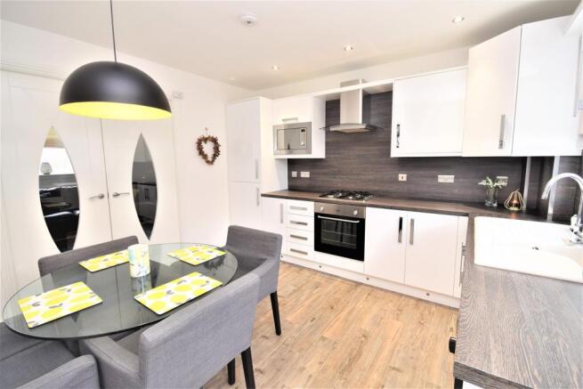 Kitchen / Diner