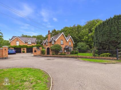 Cliff Cottage, Branston Road, Tatenhill, Burton-on-Trent, Staffordshire, DE13