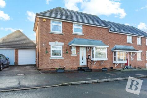 Cripsey Avenue, Ongar, Essex, CM5