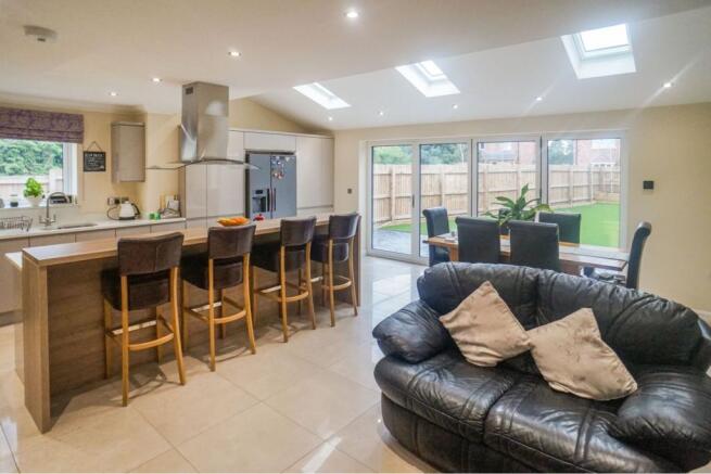 Open Plan Living