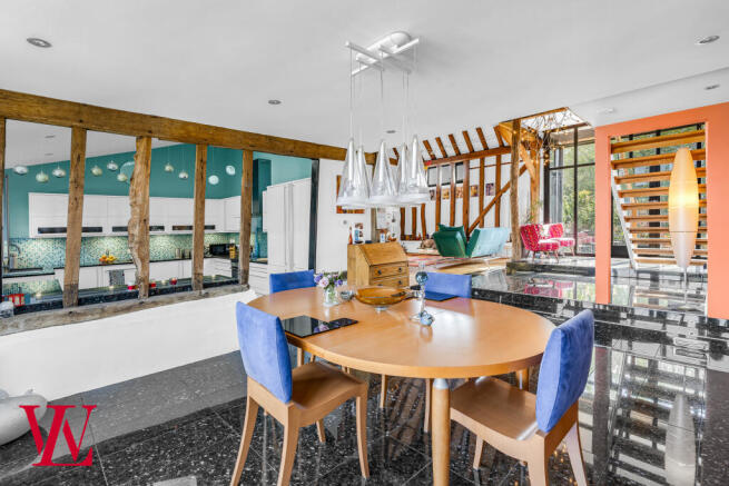 Kitchen Diner