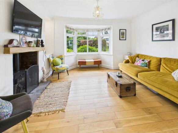 Principal Reception Room