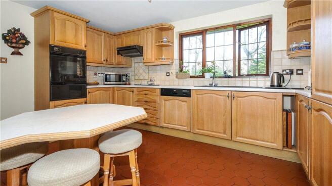 Kitchen/Breakfast Rm