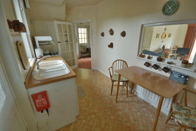 Kitchen Breakfast Room
